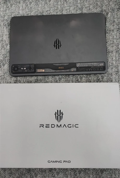 Red magic nova 10.9inch Red magic