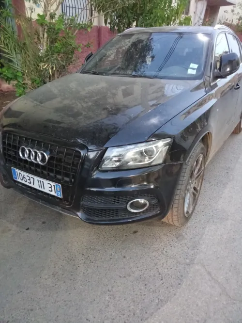 Audi Q5 2011 S Line Pack Tech