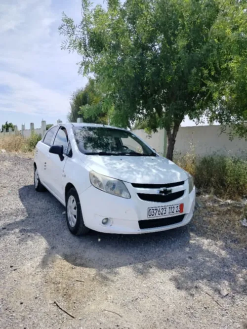 Chevrolet Sail 4 portes 2012 Exclusive