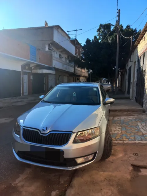 Skoda Octavia 2014 Ambiente