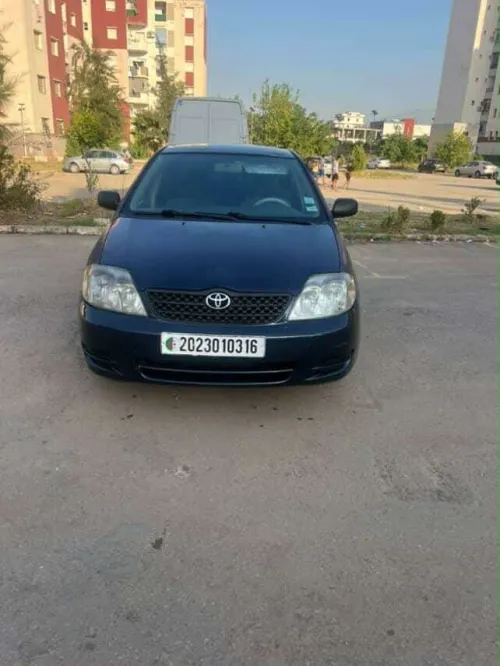 Toyota Corola 2003 Nabil