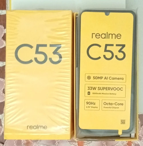 Realme C53