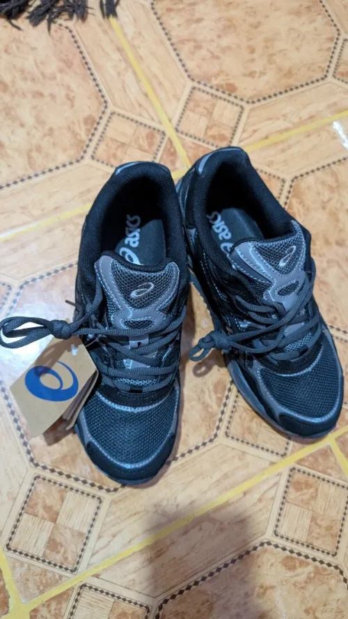 Asics GEL-NYC Noir/gris