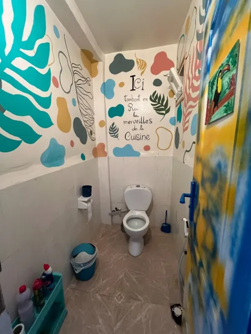 Location vacances Appartement F2 Béjaïa Beni ksila