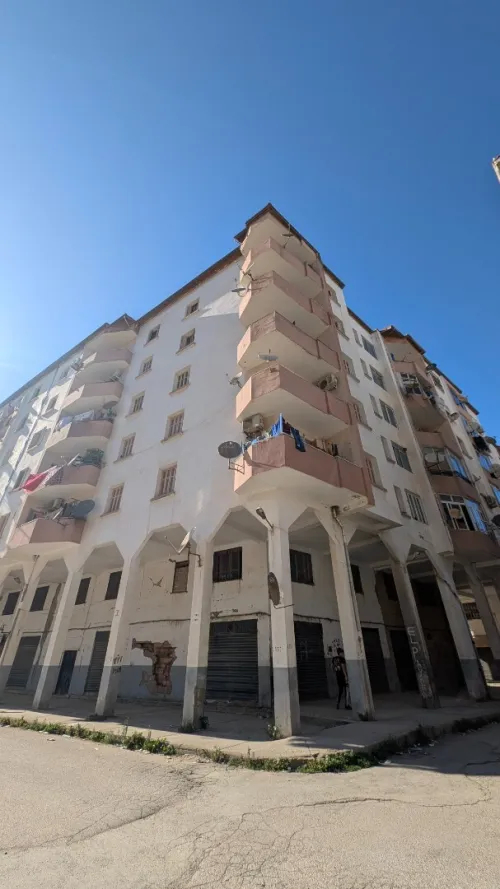Vente Appartement F4 Béjaïa Bejaia