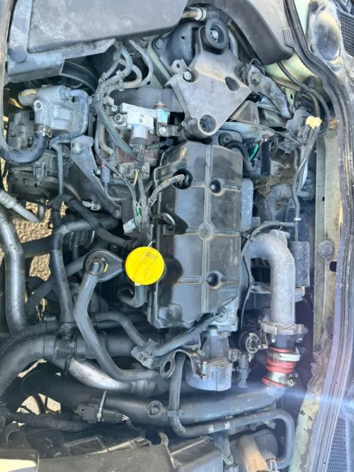 Renault Laguna 2002 Initail paris