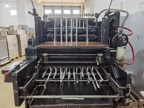 Cylindre Heidelberg 