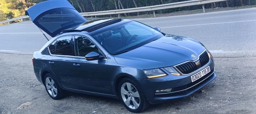 Skoda Octavia 2018 Style