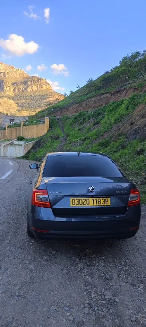 Skoda Octavia 2018 Style