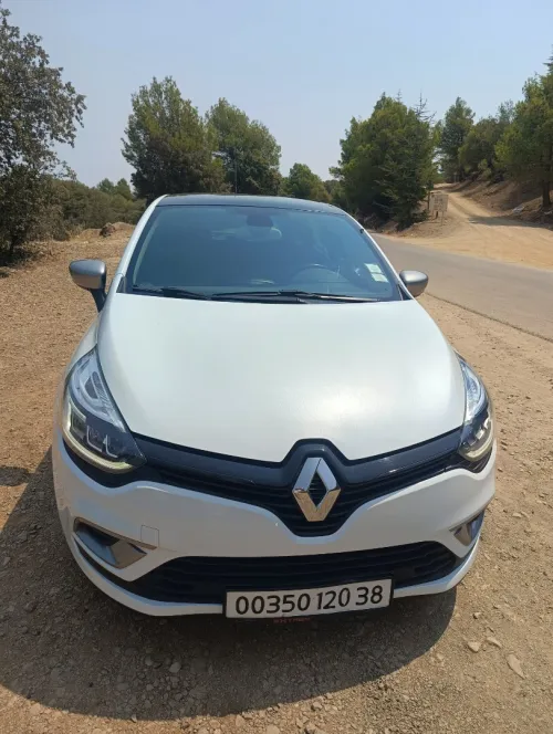 Renault Clio 4 2020 GT Line +