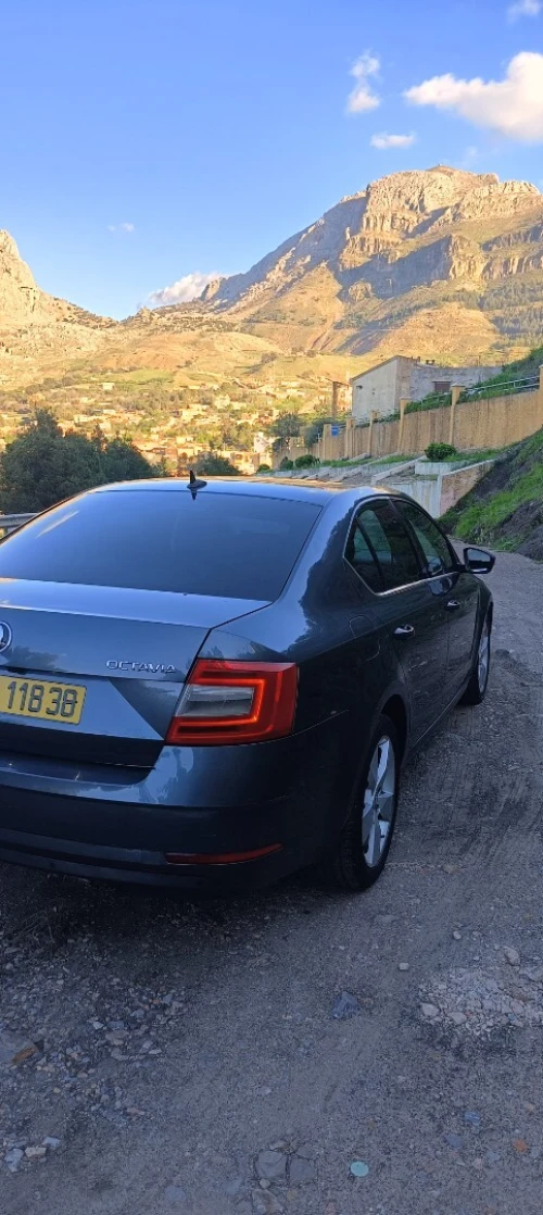 Skoda Octavia 2018 Style