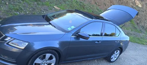 Skoda Octavia 2018 Style