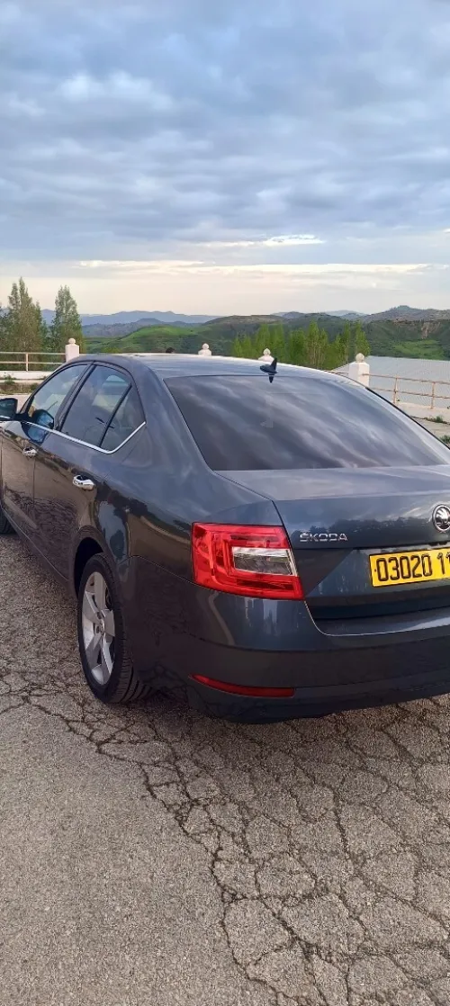Skoda Octavia 2018 Style