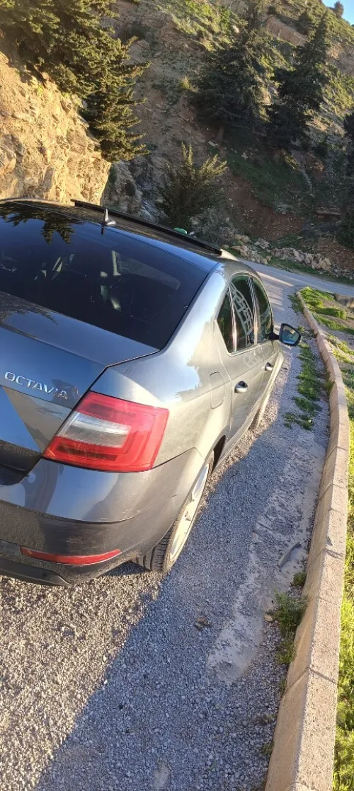 Skoda Octavia 2018 Style