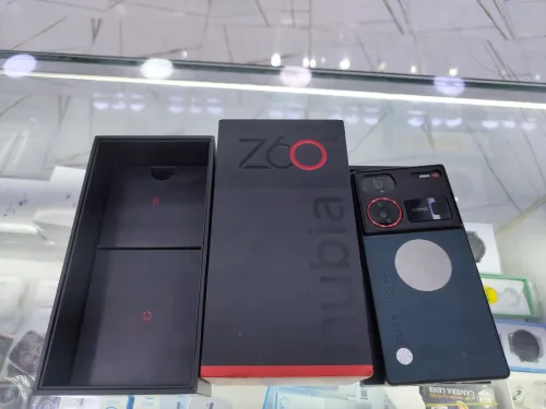 Nubia Z60 ultra