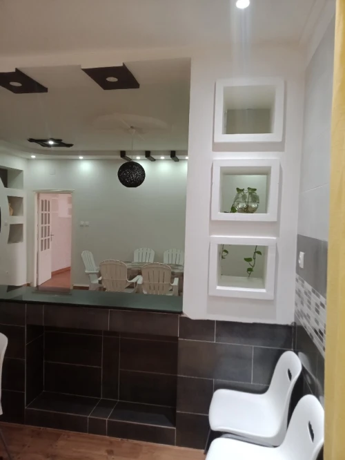 Location vacances Villa Alger Bordj el kiffan