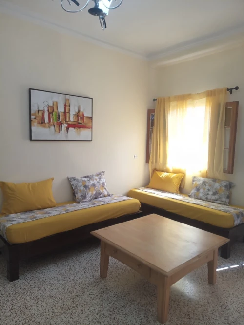Location vacances Appartement F2 Alger Bordj el kiffan