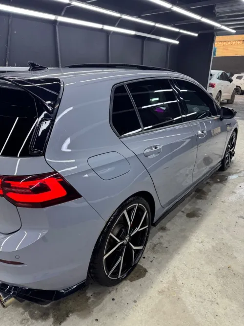Volkswagen Golf 8 2023 GTD