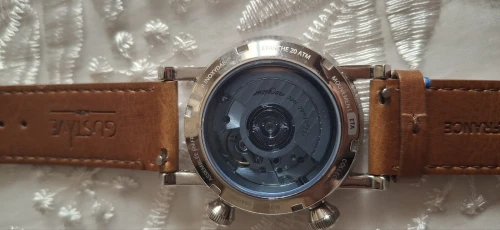 Montre mono aiguille