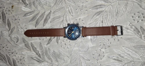 Montre mono aiguille