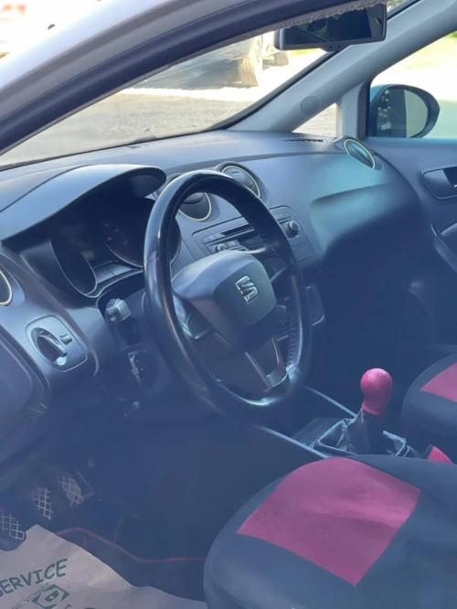 Seat Ibiza 2016 Titanium Pack