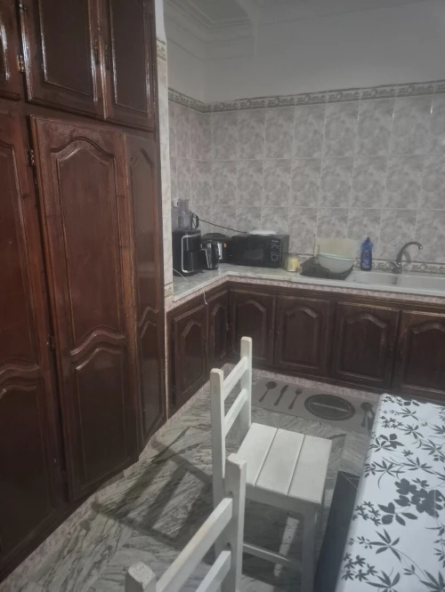 Location Appartement Niveau de villa F4 Alger Bouzareah