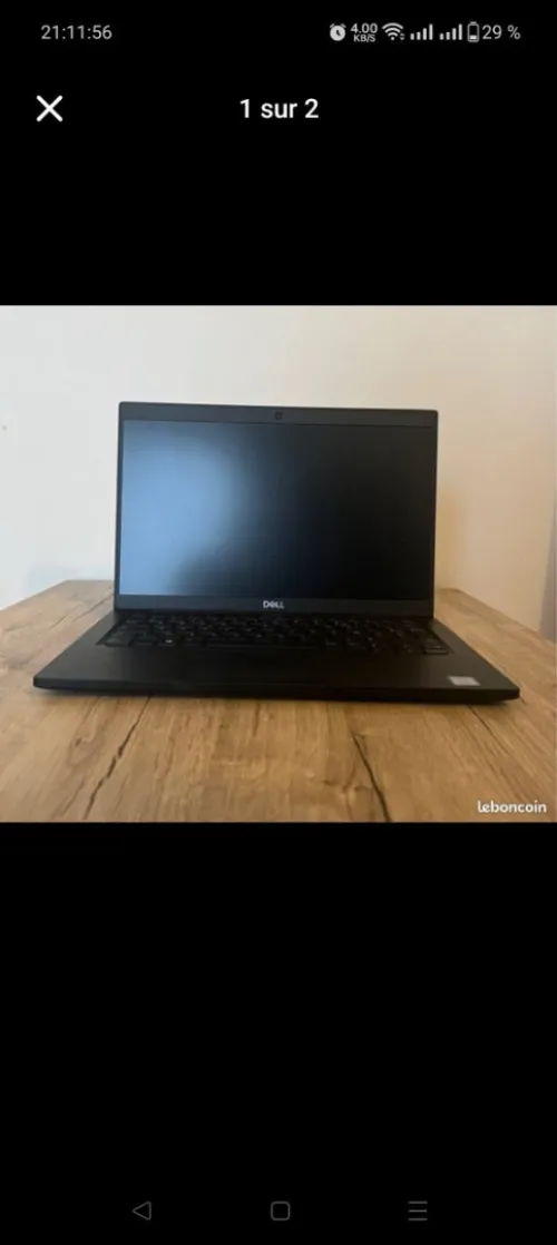 Dell 7390