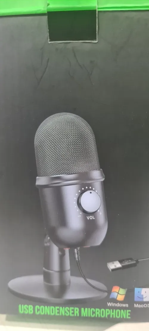 usb condenser microphone