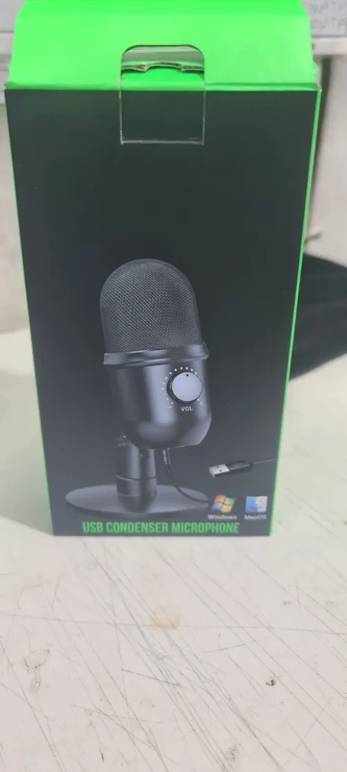 usb condenser microphone