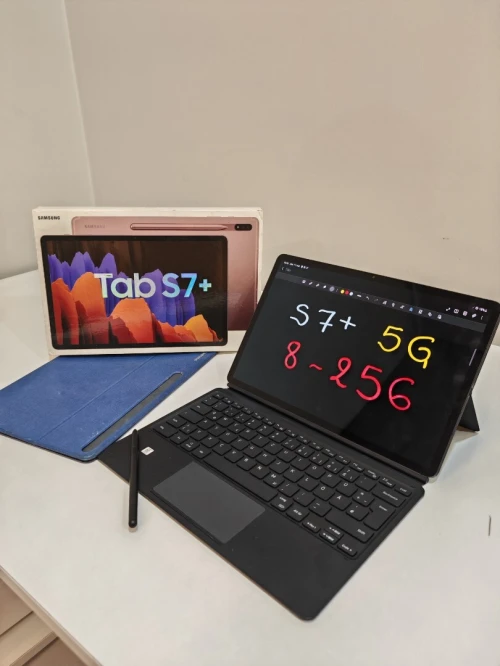 Samsung Tab S7 + 5G 256-12