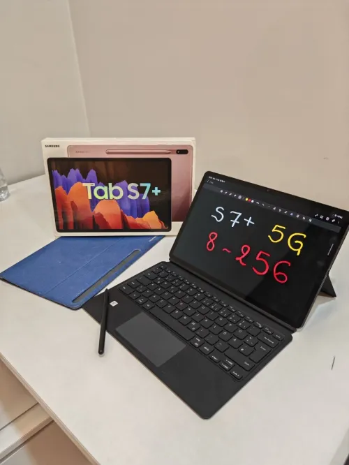 Samsung Tab S7 + 5G 256-12