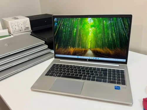 Hp Probook G8 i5 11th 15.6"