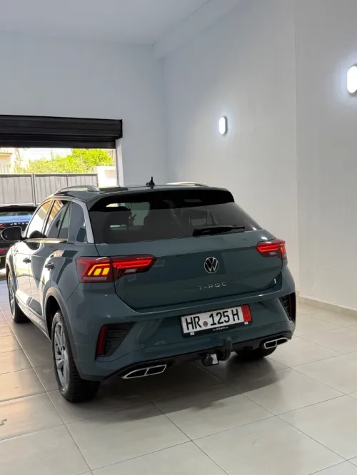Volkswagen T-Roc 2022 R-Line 
