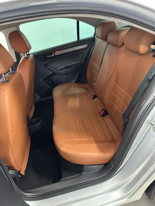 Skoda Rapid 2019 Edition