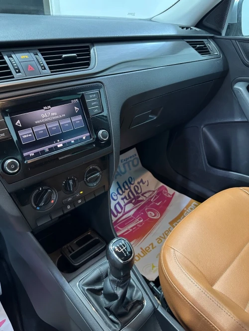 Skoda Rapid 2019 Edition