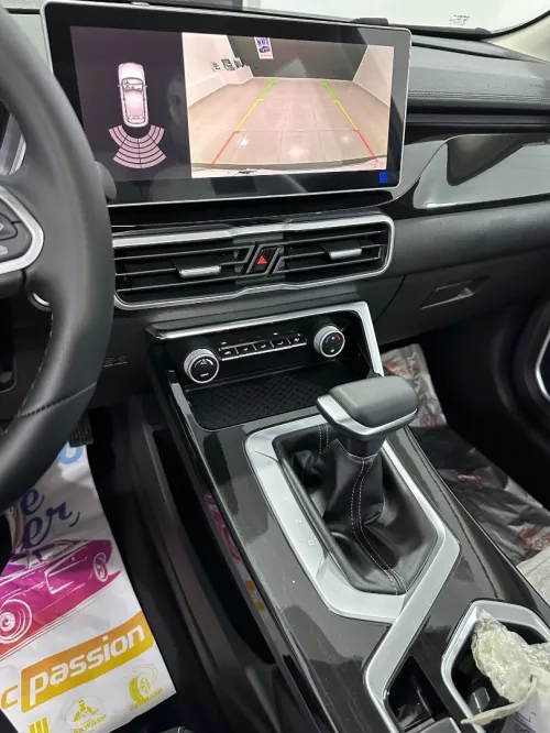 Geely Coolray 2025 Super Max édition