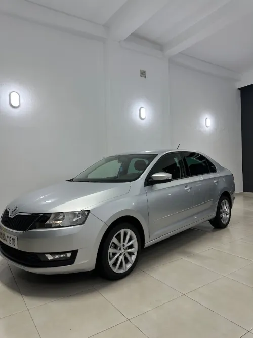 Skoda Rapid 2019 Ambition