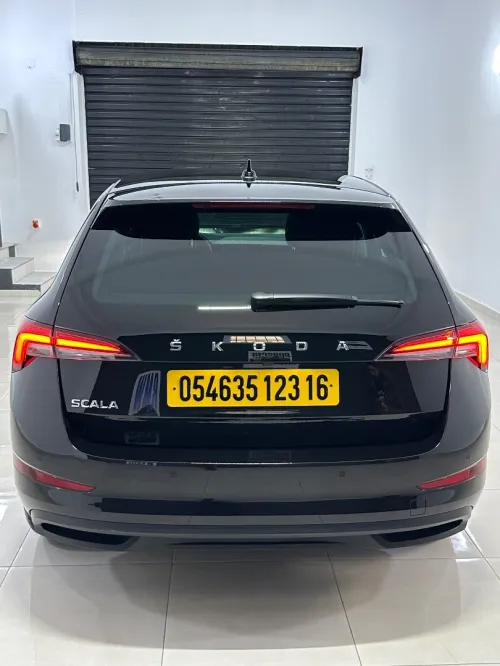 Skoda Scala  2023 Ambition