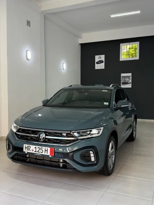 Volkswagen T-Roc 2022 R-Line 