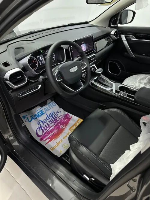 Geely Coolray 2025 Super Max édition