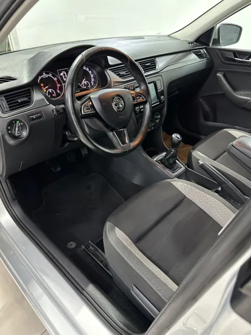 Skoda Rapid 2019 Edition