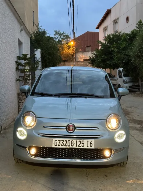 Fiat 500 2025 MIB
