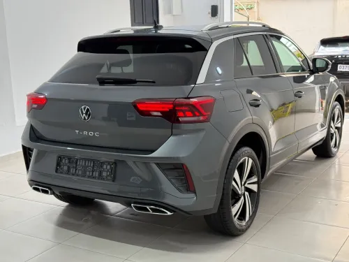Volkswagen T-Roc 2023 R-Line 