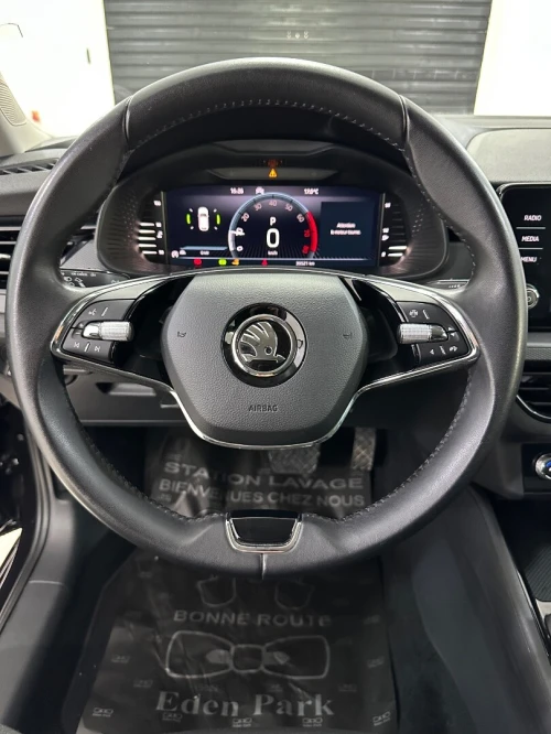 Skoda Skoda 2023 Ambition