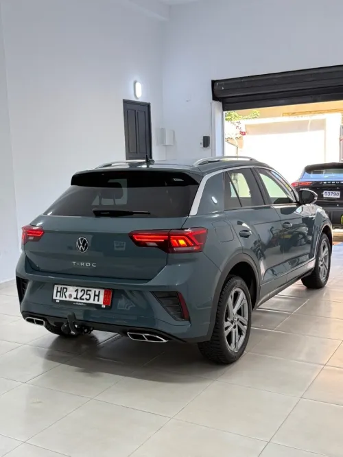 Volkswagen T-Roc 2022 R-Line 