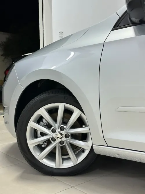 Skoda Rapid 2019 Edition