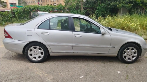 Mercedes Classe C 2000 220 Exclusive