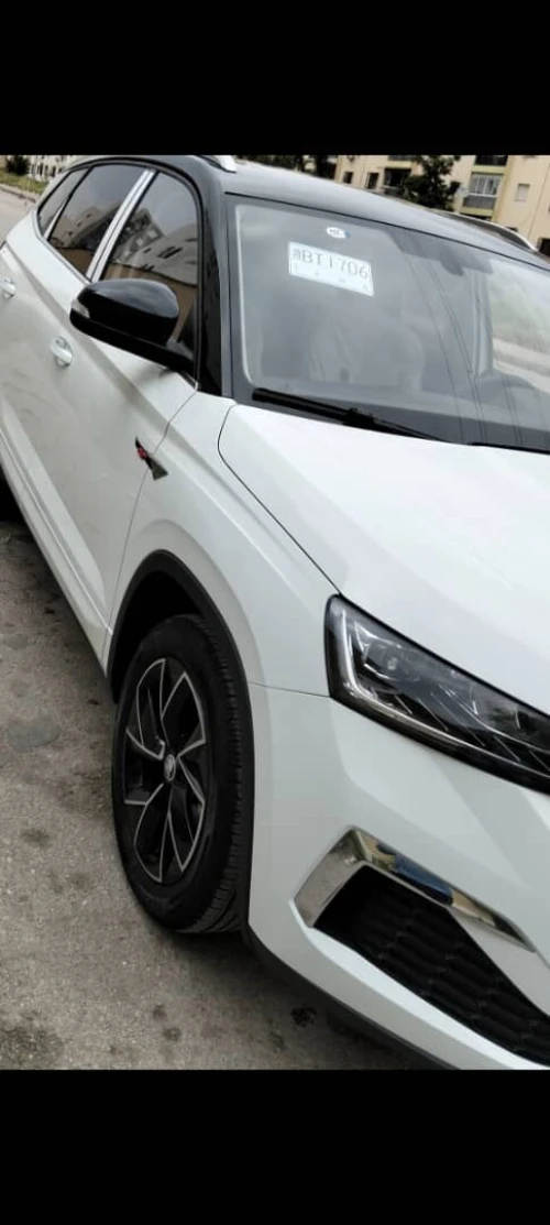 Skoda Kamiq 2025 GT