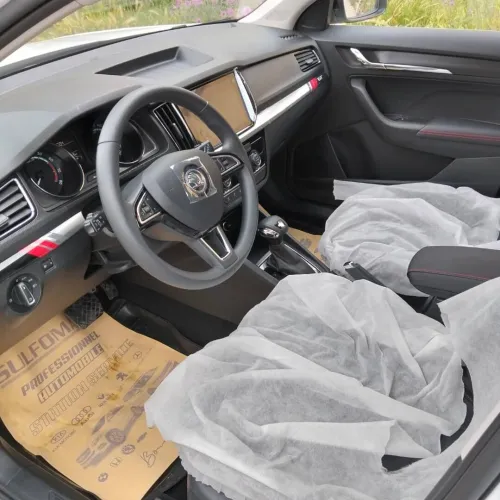 Skoda Kamiq 2025 GT