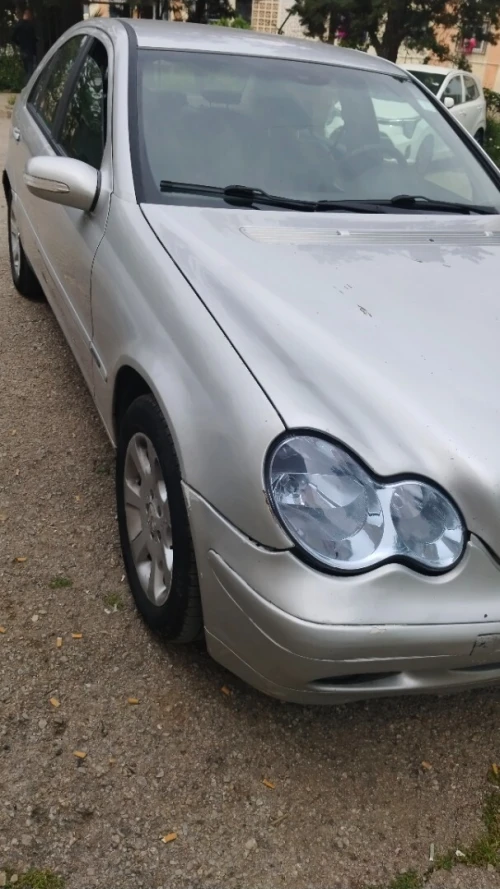 Mercedes Classe C 2000 220 Exclusive